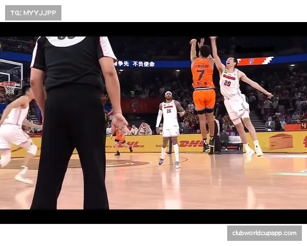 上海男篮助攻数联盟第六 分享球良好难掩攻防质量天坑