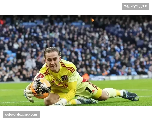 曼城前场逼抢触发点分析 足总杯赛场成功压制对手出球